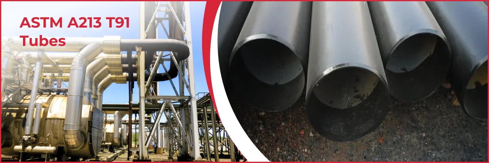 ASTM A213 T91 Tubes Manufacturer & Supplier